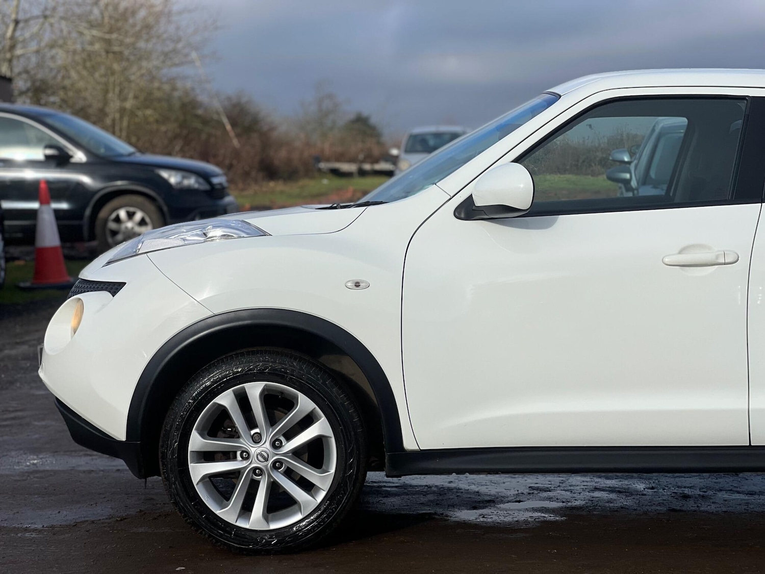 Used Nissan Juke 2012 for sale - 77455944: Photo 7