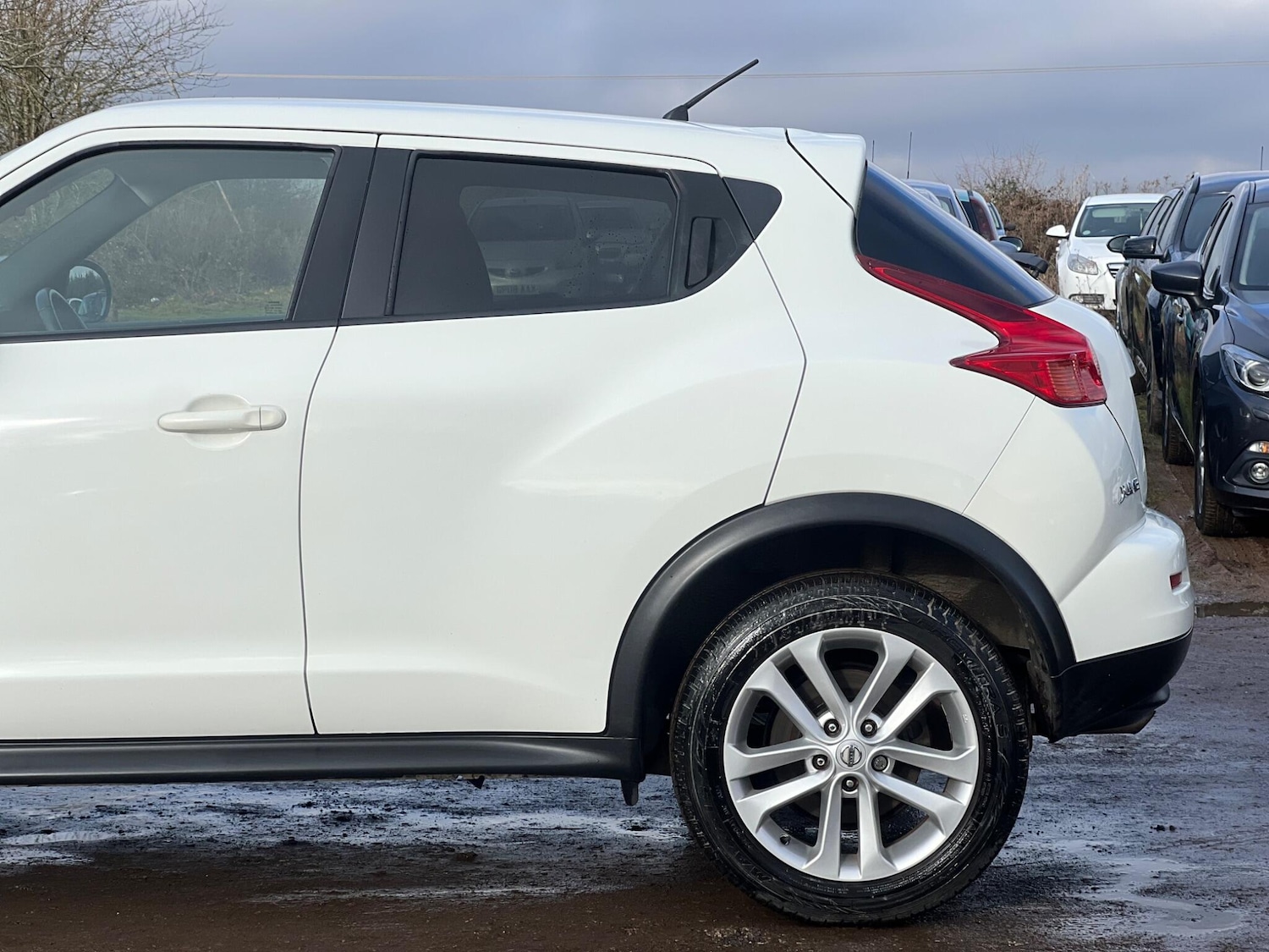 Used Nissan Juke 2012 for sale - 77455944: Photo 8