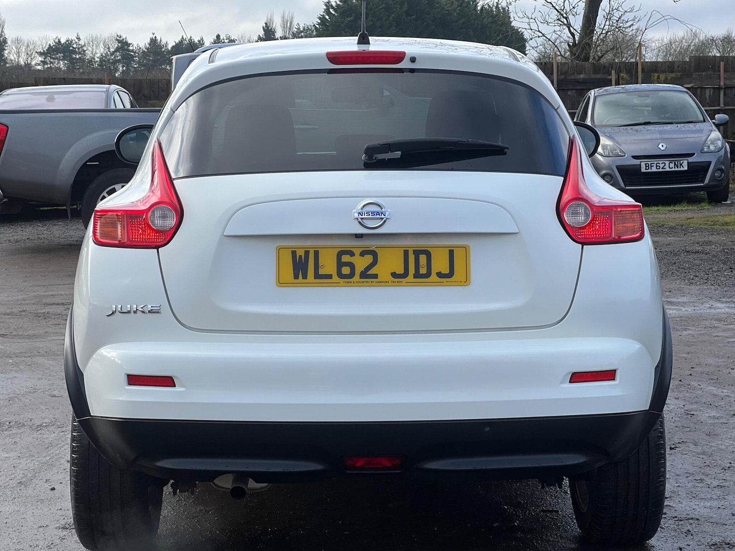 Used Nissan Juke 2012 for sale - 77455944: Photo 9