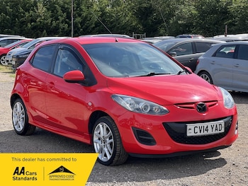 Used Mazda Mazda2 2014 for sale - 79413038: Photo
