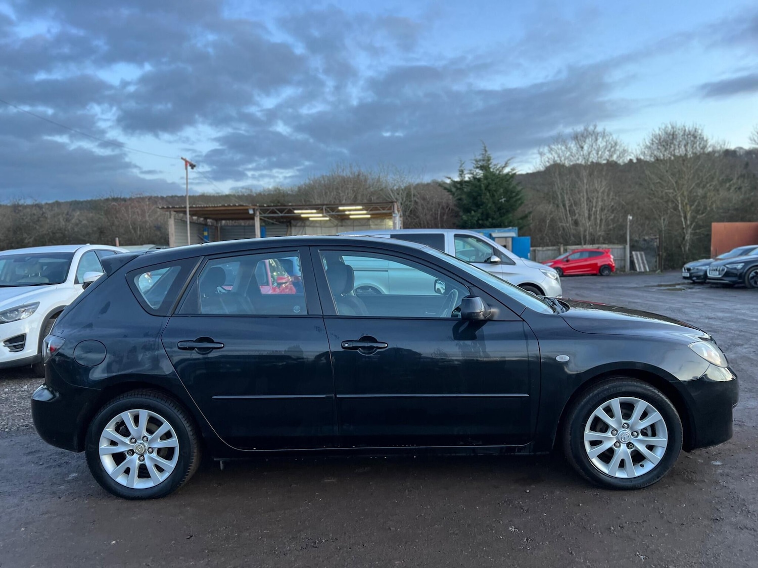 Used Mazda Mazda3 2007 for sale - 77455888: Photo 10