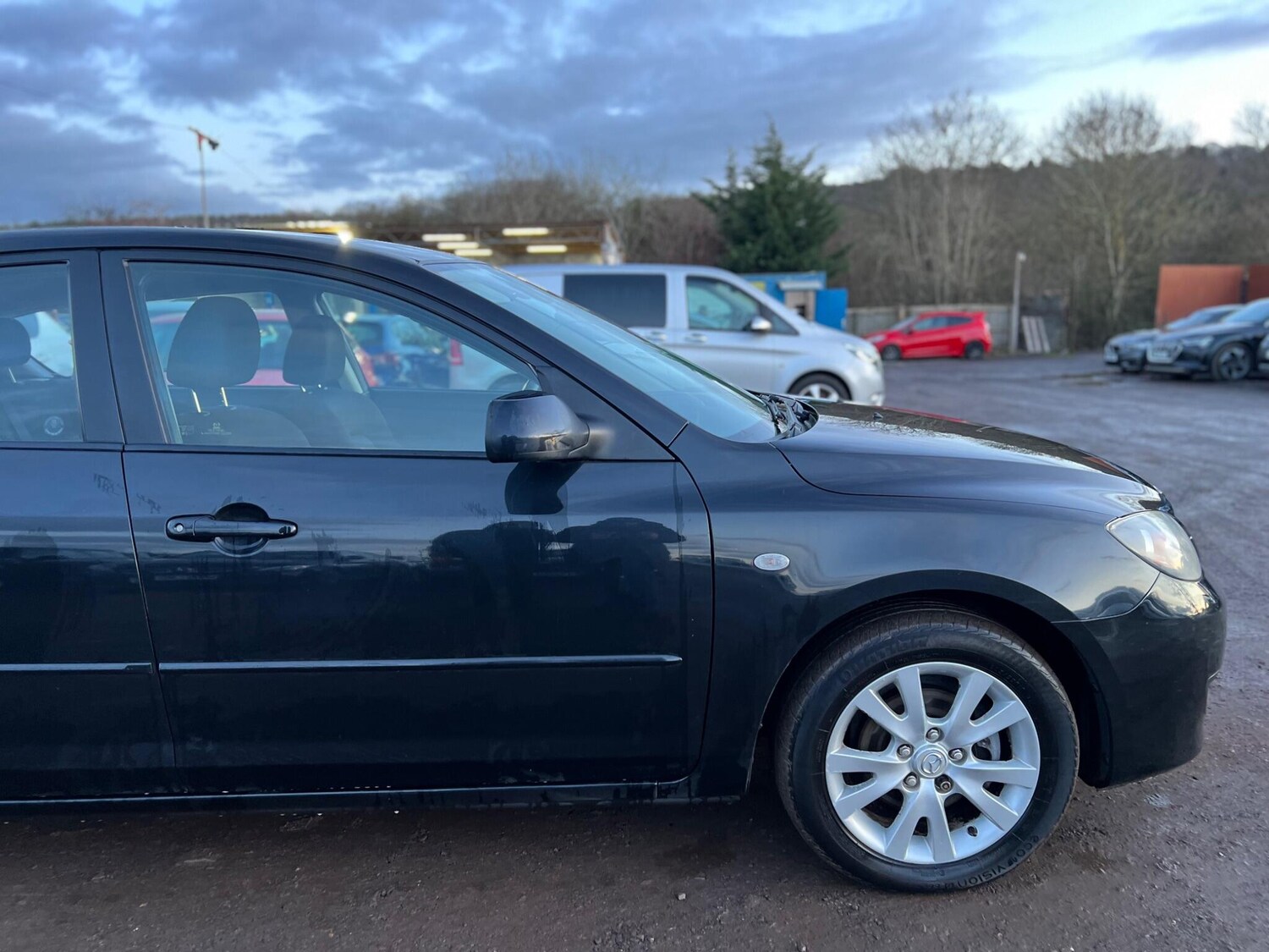 Used Mazda Mazda3 2007 for sale - 77455888: Photo 11