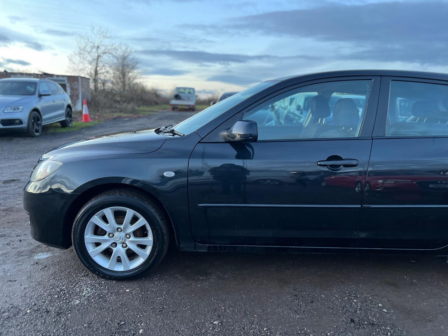 Used Mazda Mazda3 2007 for sale - 77455888: Photo 13