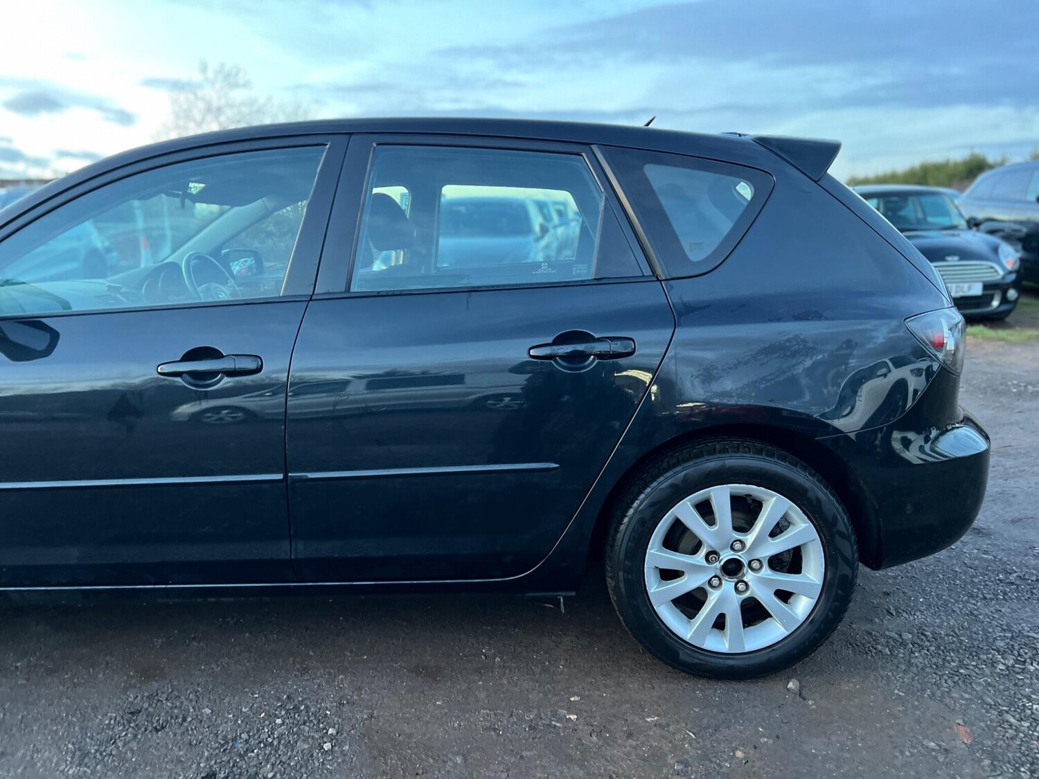 Used Mazda Mazda3 2007 for sale - 77455888: Photo 14