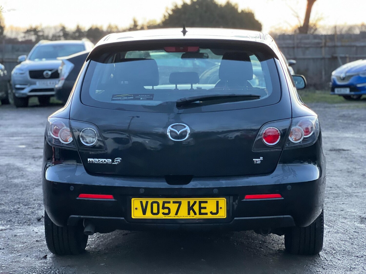 Used Mazda Mazda3 2007 for sale - 77455888: Photo 15