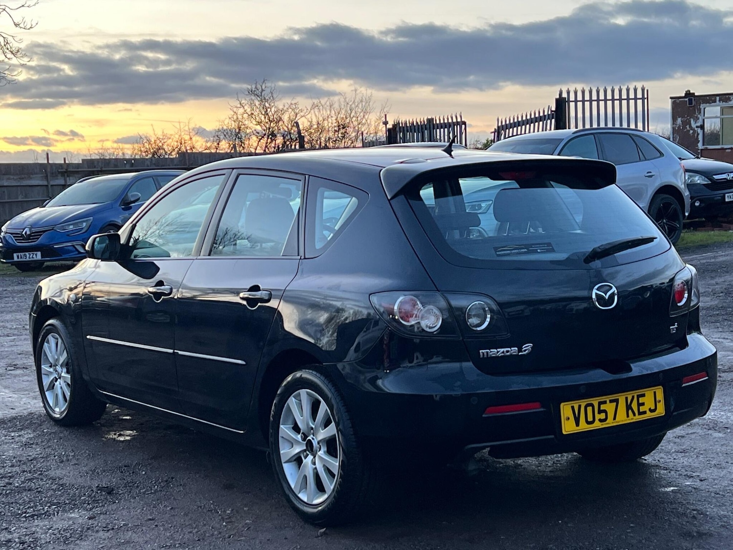 Used Mazda Mazda3 2007 for sale - 77455888: Photo 16