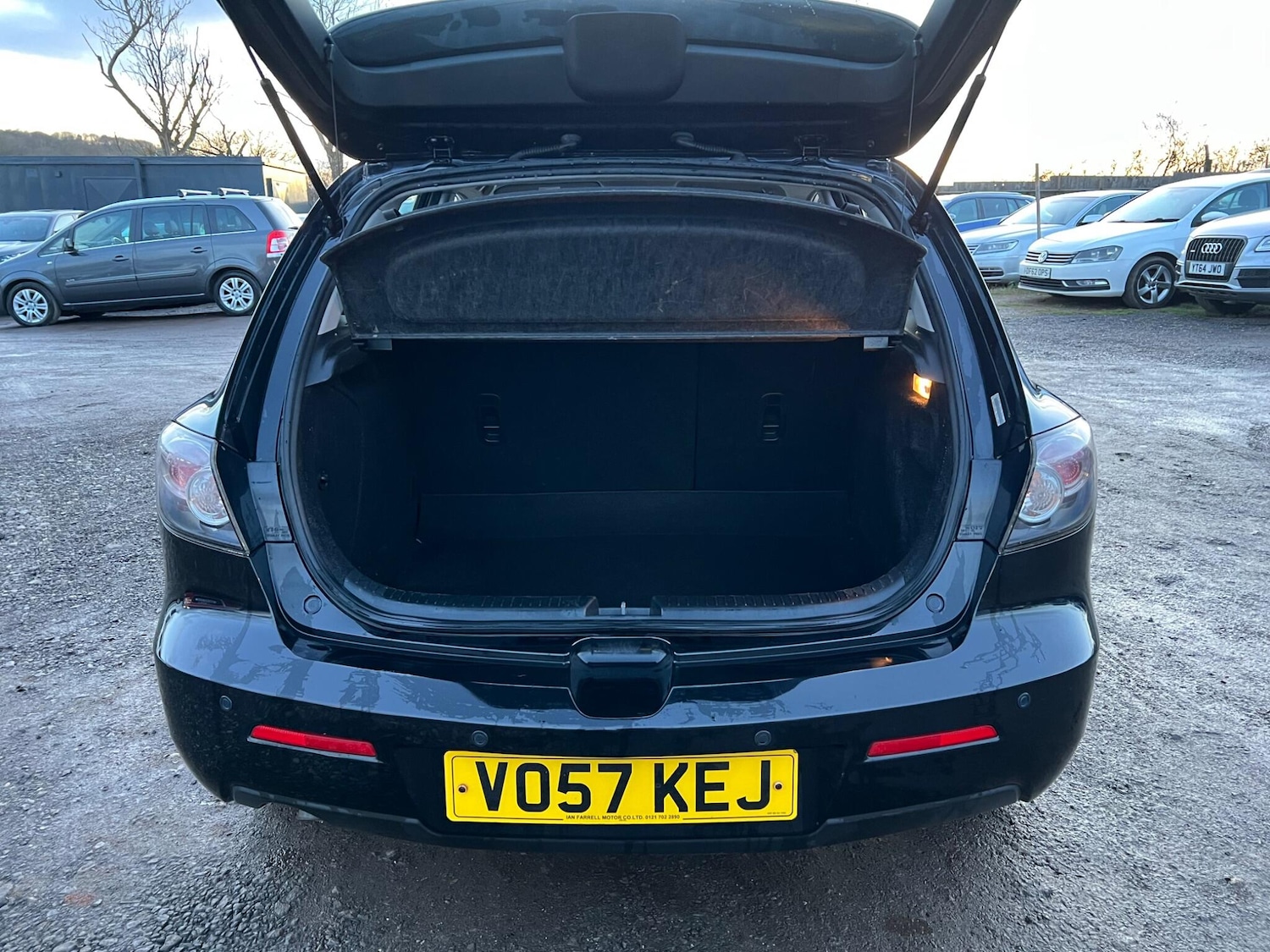 Used Mazda Mazda3 2007 for sale - 77455888: Photo 18