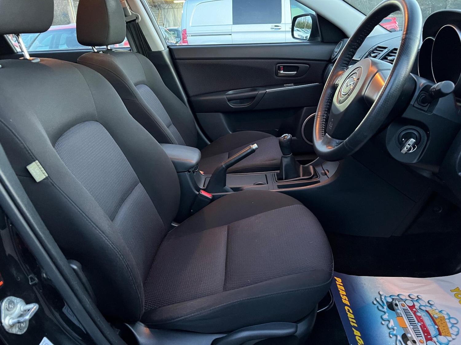 Used Mazda Mazda3 2007 for sale - 77455888: Photo 21