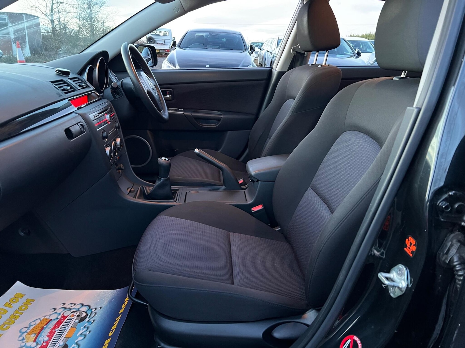 Used Mazda Mazda3 2007 for sale - 77455888: Photo 32