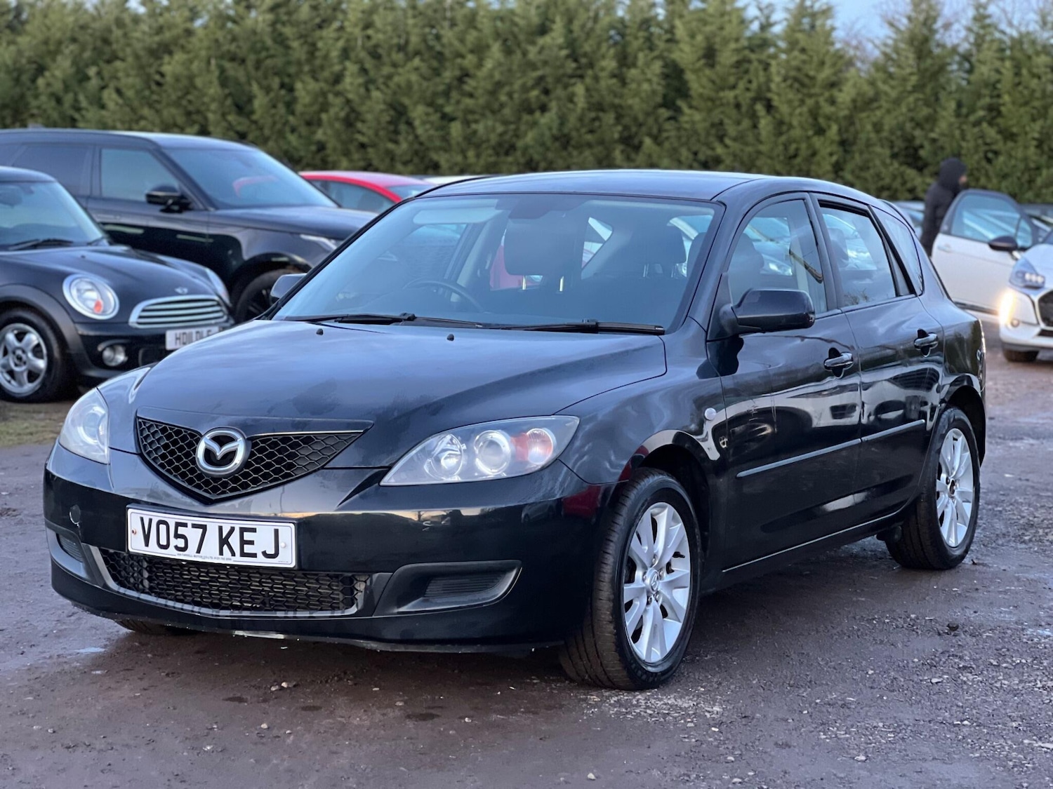 Used Mazda Mazda3 2007 for sale - 77455888: Photo 4