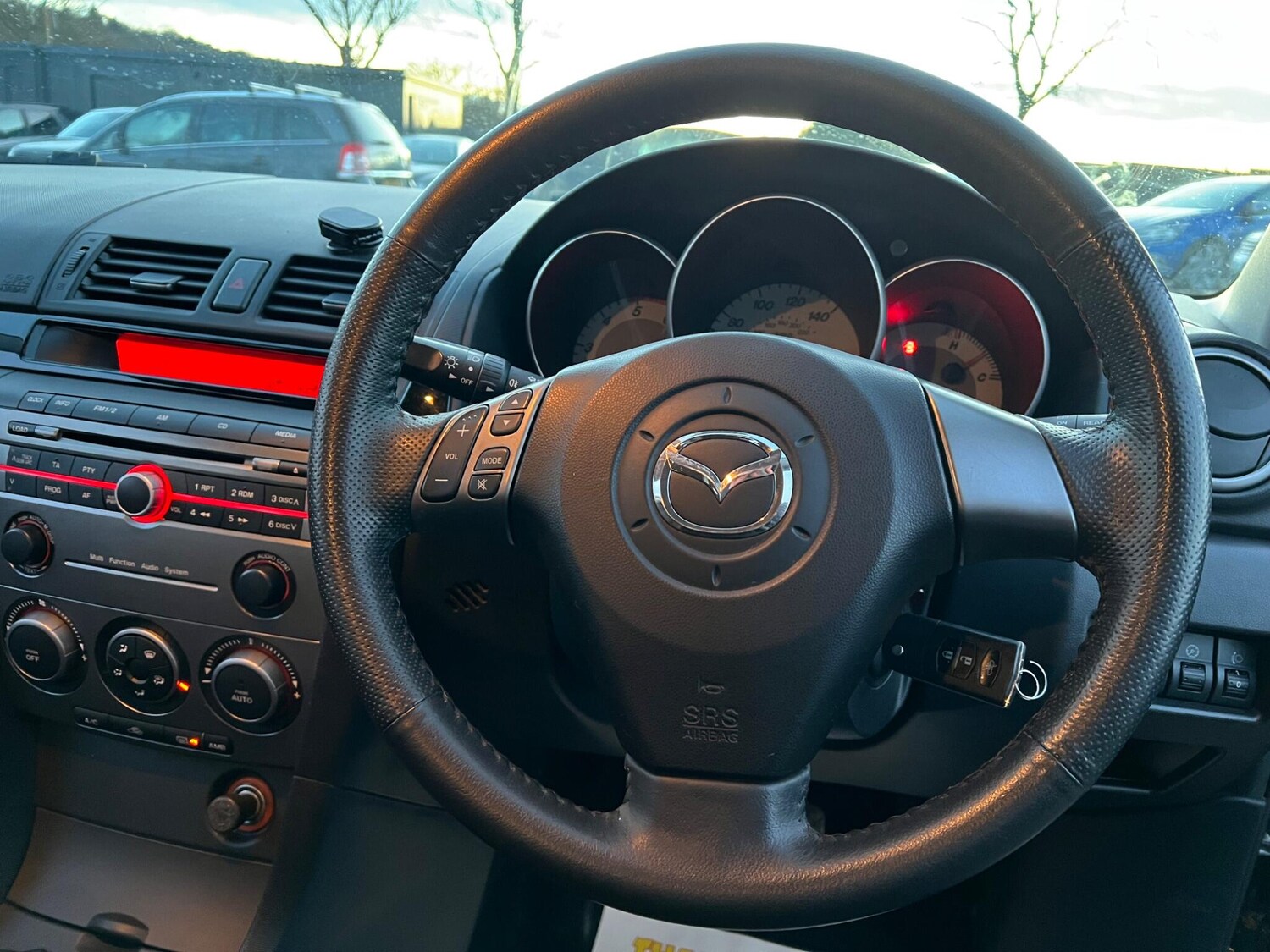 Used Mazda Mazda3 2007 for sale - 77455888: Photo 40