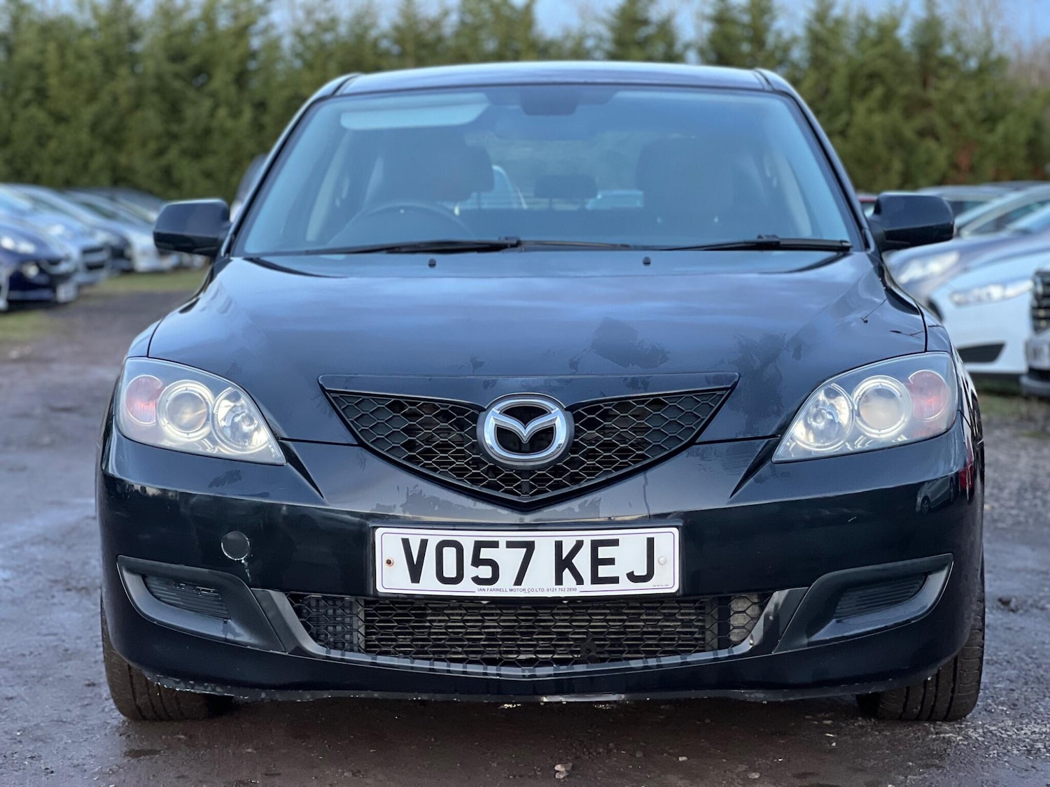 Used Mazda Mazda3 2007 for sale - 77455888: Photo 6