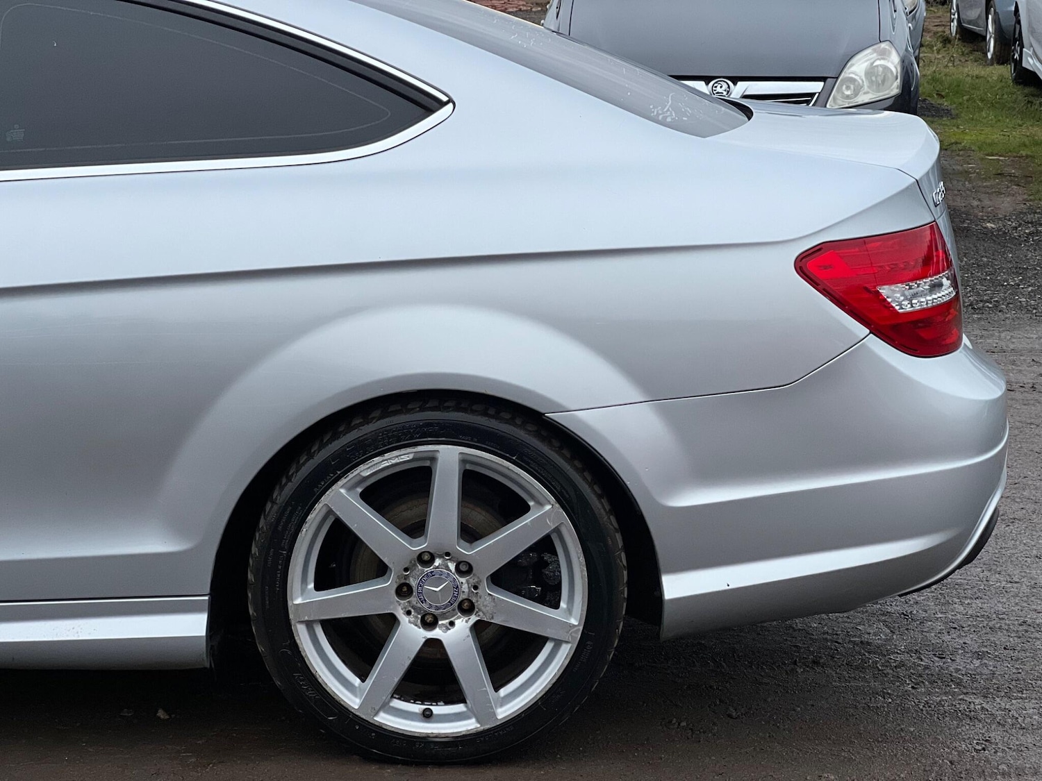 Used Mercedes-Benz C Class 2012 for sale - 77455671: Photo 15