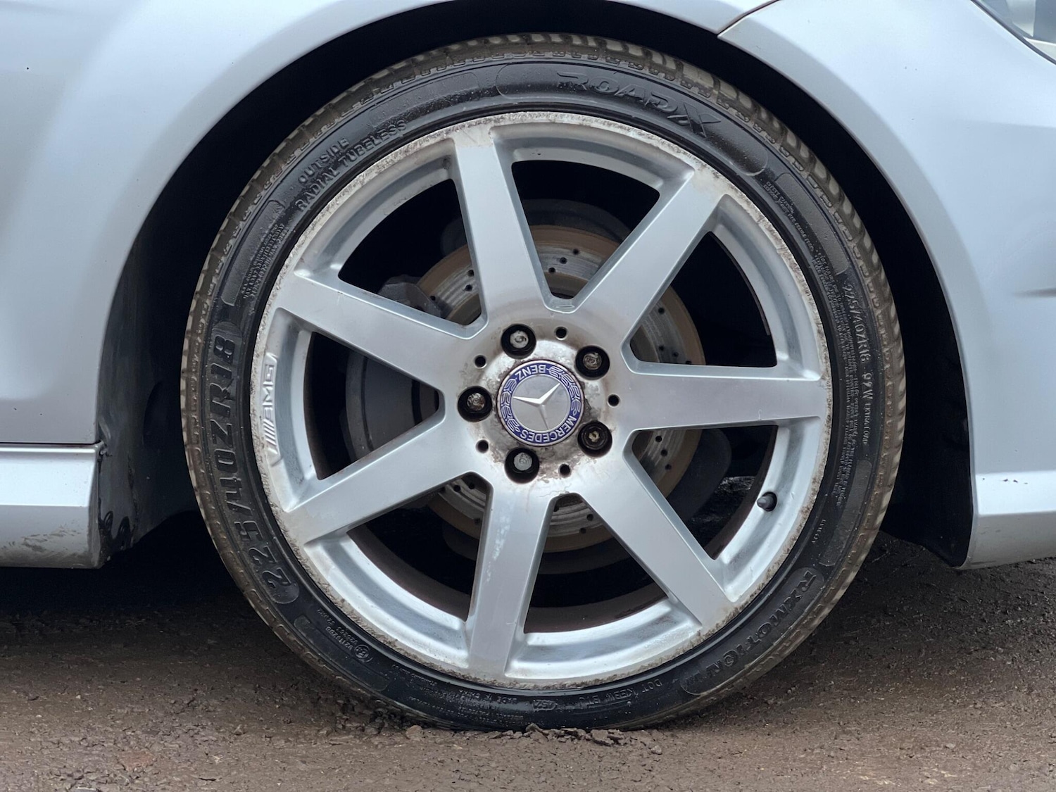 Used Mercedes-Benz C Class 2012 for sale - 77455671: Photo 18