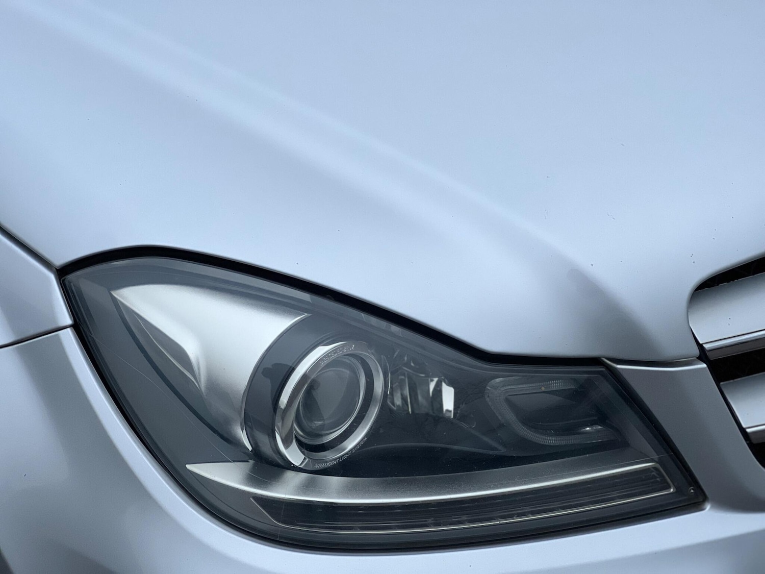 Used Mercedes-Benz C Class 2012 for sale - 77455671: Photo 21