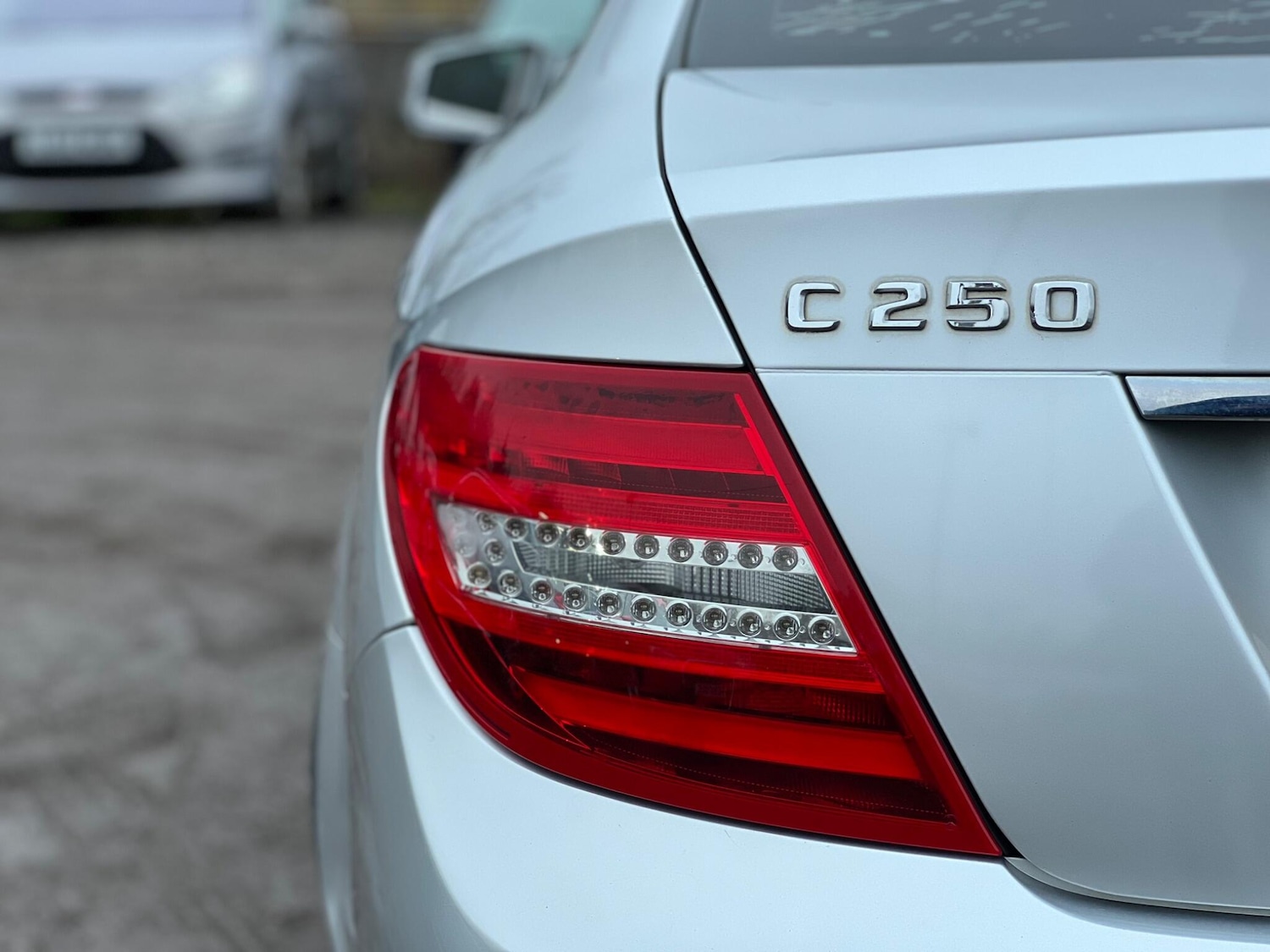 Used Mercedes-Benz C Class 2012 for sale - 77455671: Photo 22