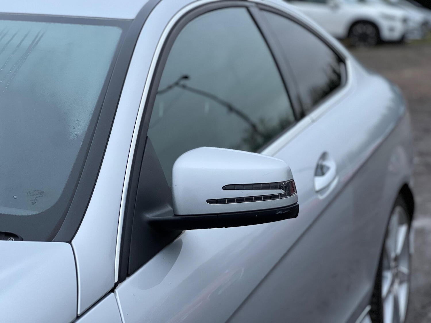 Used Mercedes-Benz C Class 2012 for sale - 77455671: Photo 23