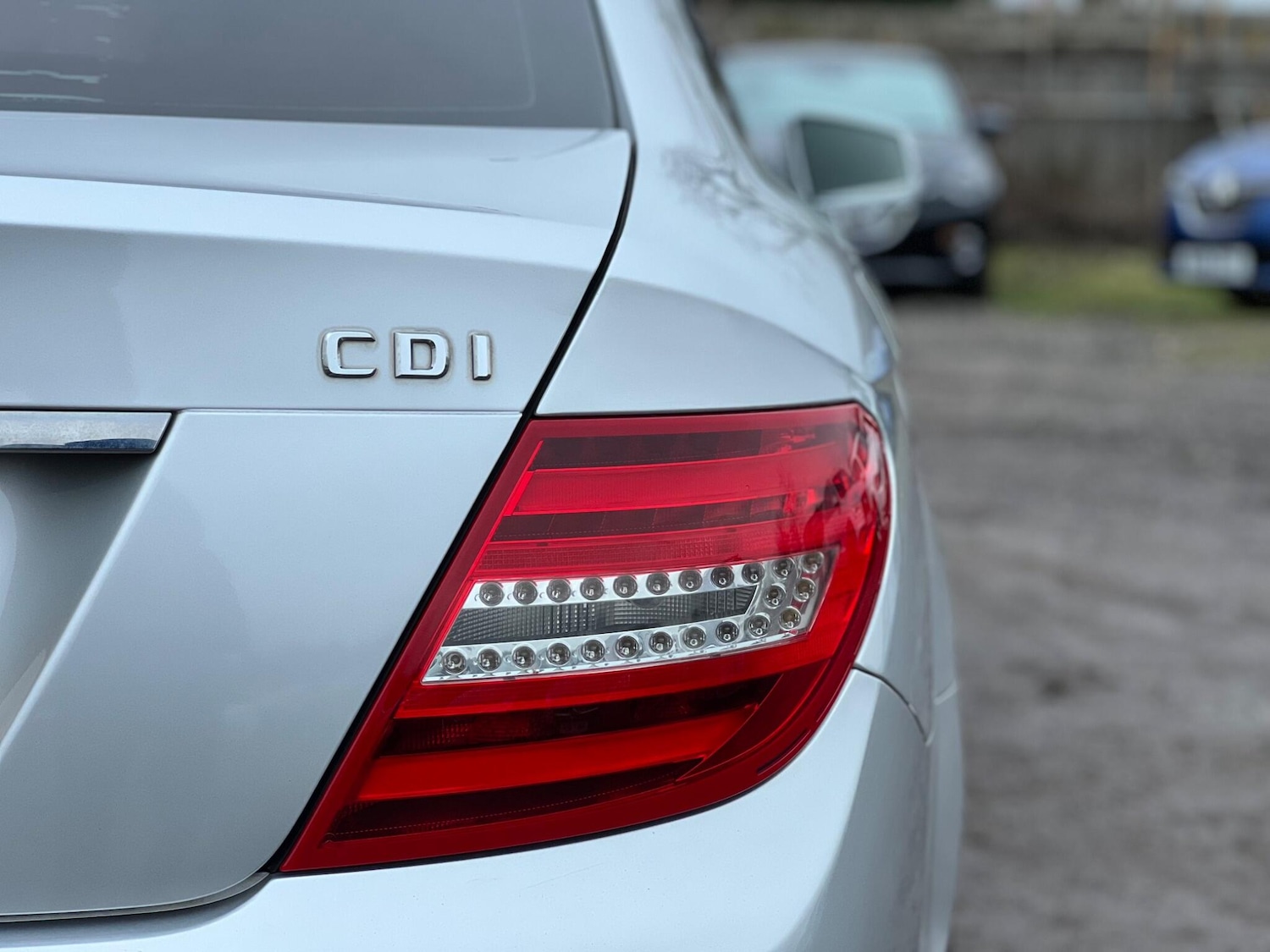 Used Mercedes-Benz C Class 2012 for sale - 77455671: Photo 25