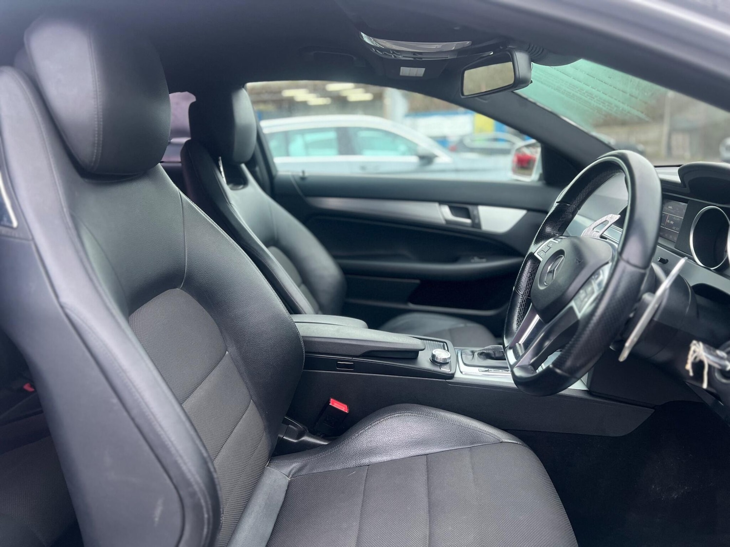 Used Mercedes-Benz C Class 2012 for sale - 77455671: Photo 27