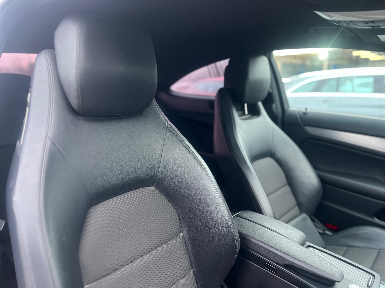 Used Mercedes-Benz C Class 2012 for sale - 77455671: Photo 28