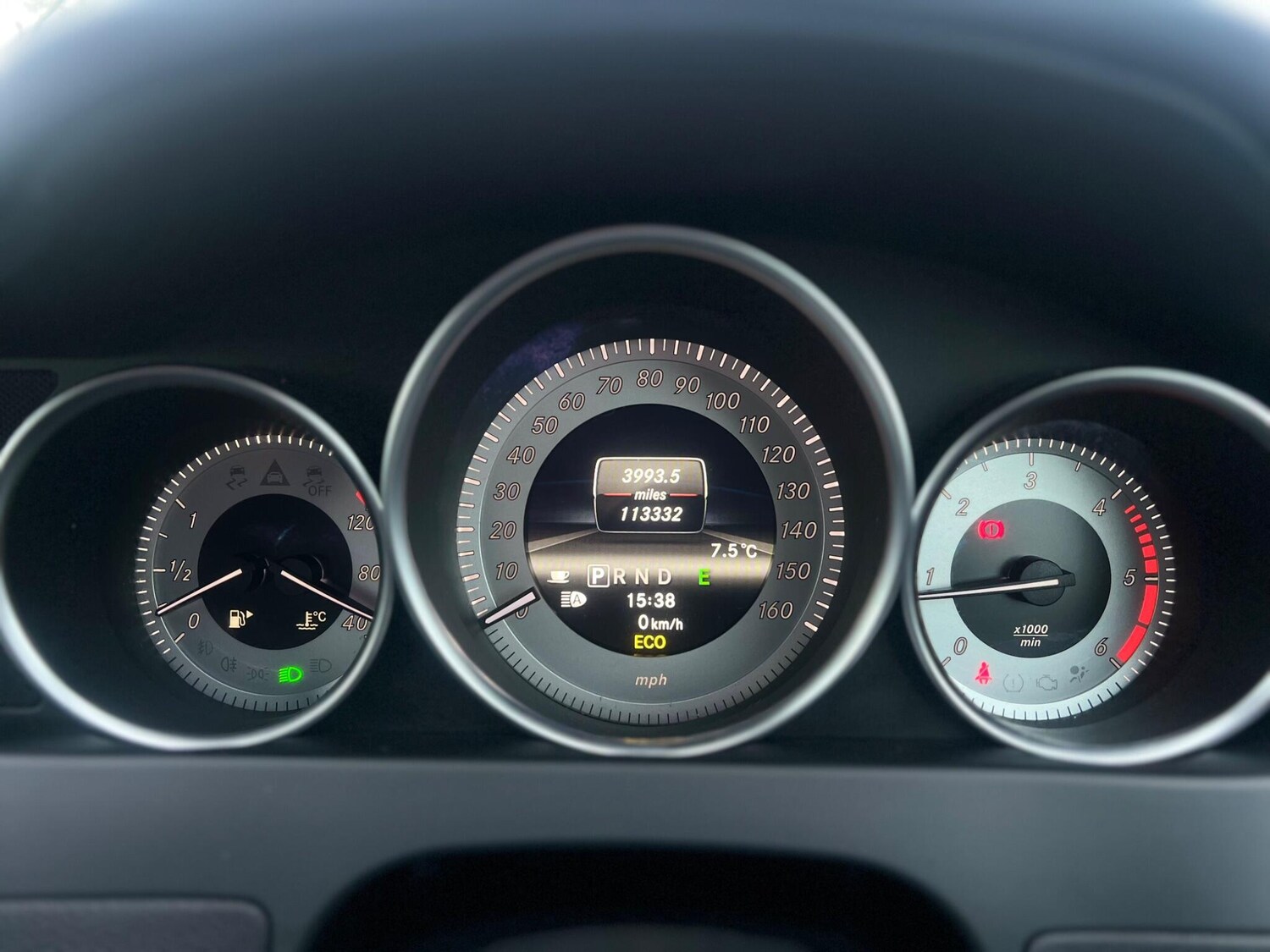 Used Mercedes-Benz C Class 2012 for sale - 77455671: Photo 45