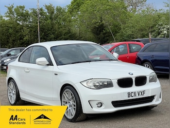 Used BMW 1 Series 2011 for sale - 78504234: Photo