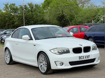 Used BMW 1 Series 2011 for sale - 78504234: Photo