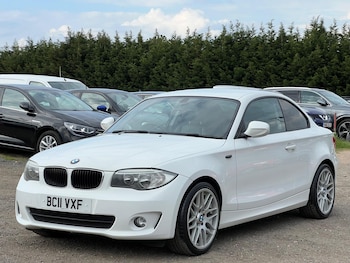 Used BMW 1 Series 2011 for sale - 78504234: Photo