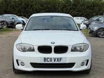Used BMW 1 Series 2011 for sale - 78504234: Photo