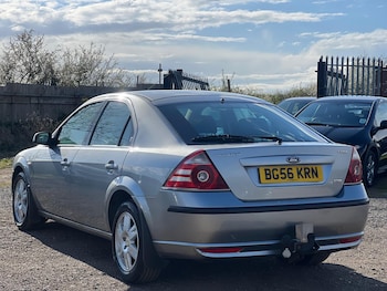 Used Ford Mondeo 2006 for sale - 78245454: Photo