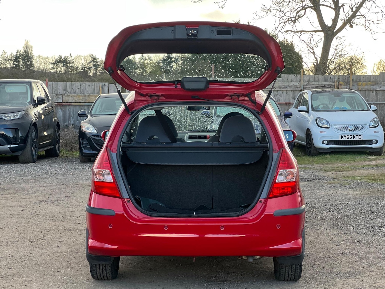 Used Honda Jazz 2007 for sale - 77898296: Photo 10