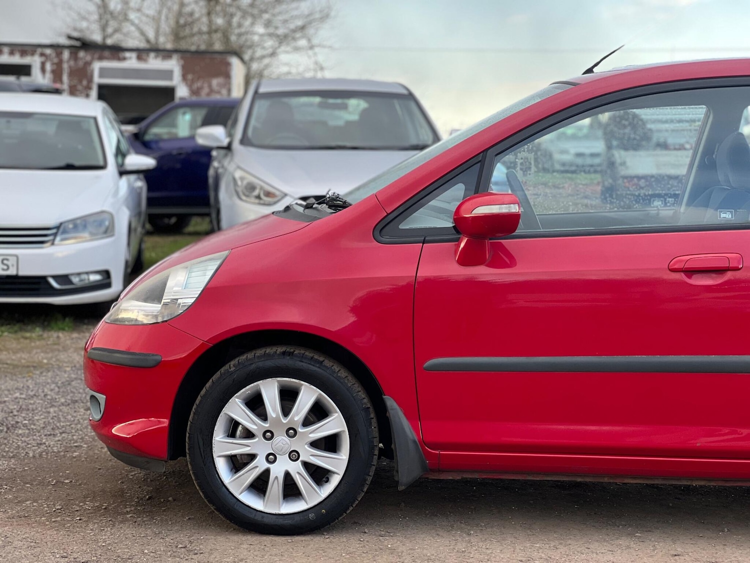 Used Honda Jazz 2007 for sale - 77898296: Photo 12