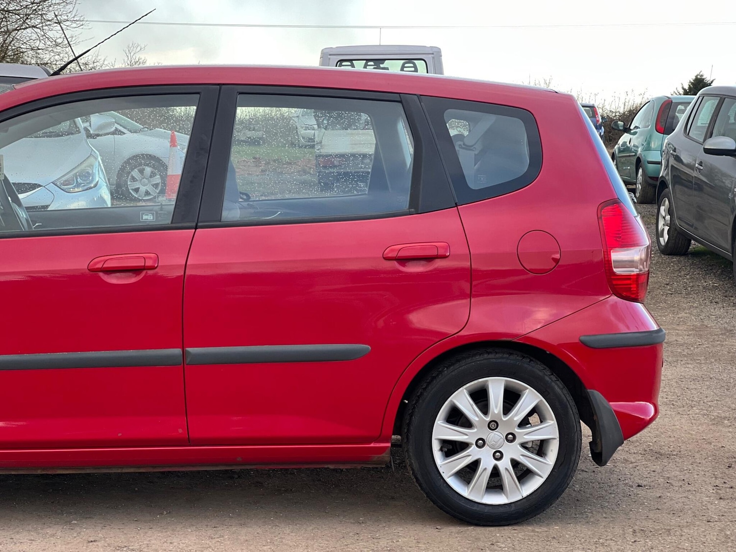 Used Honda Jazz 2007 for sale - 77898296: Photo 13