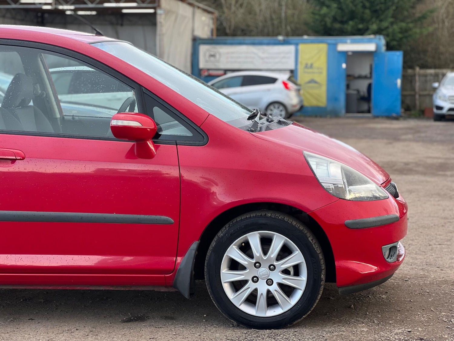 Used Honda Jazz 2007 for sale - 77898296: Photo 14