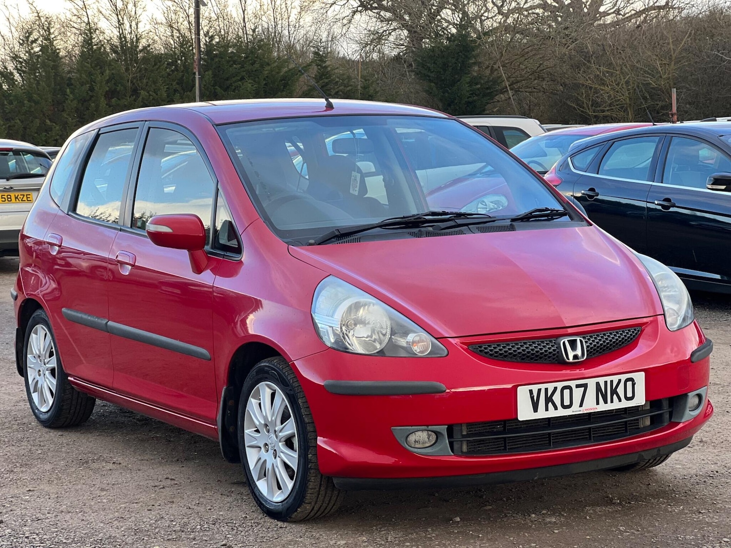 Used Honda Jazz 2007 for sale - 77898296: Photo 2