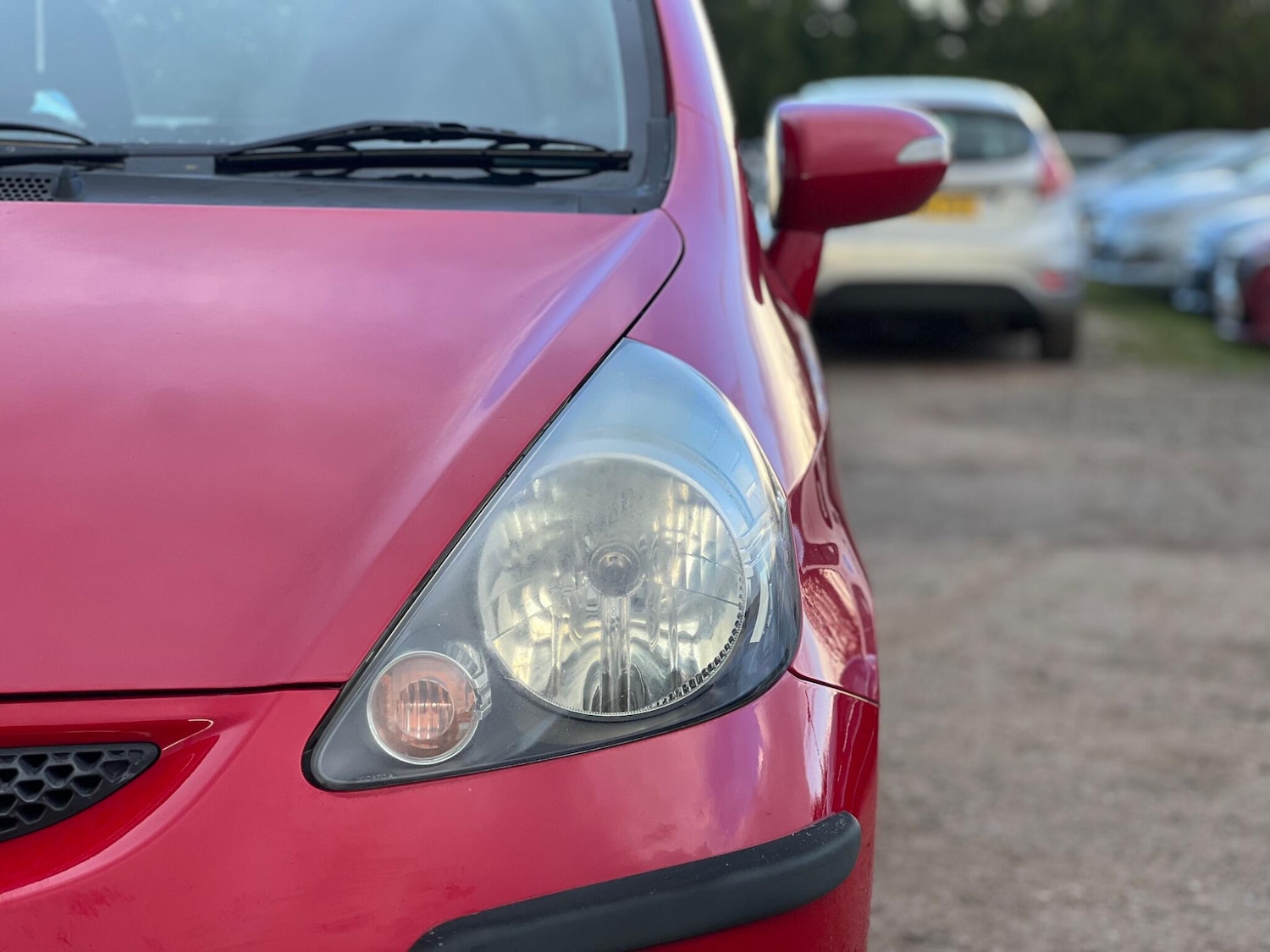 Used Honda Jazz 2007 for sale - 77898296: Photo 20