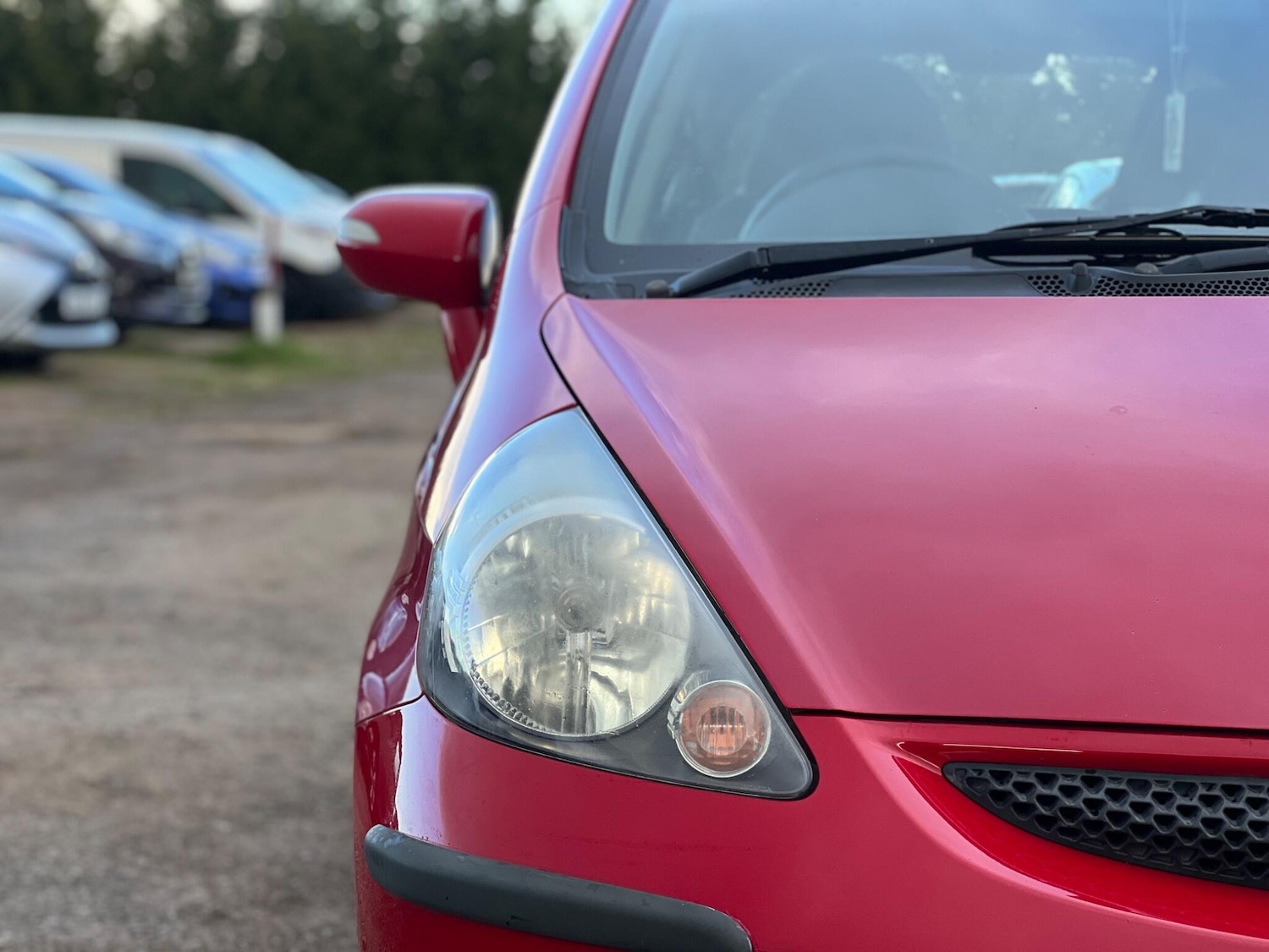 Used Honda Jazz 2007 for sale - 77898296: Photo 21