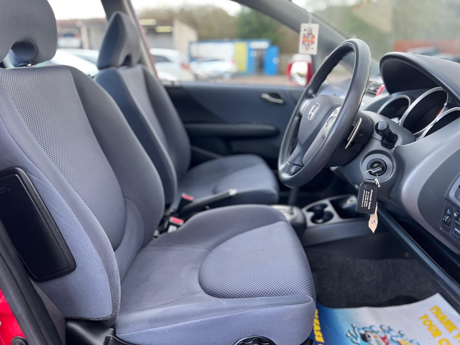 Used Honda Jazz 2007 for sale - 77898296: Photo 25