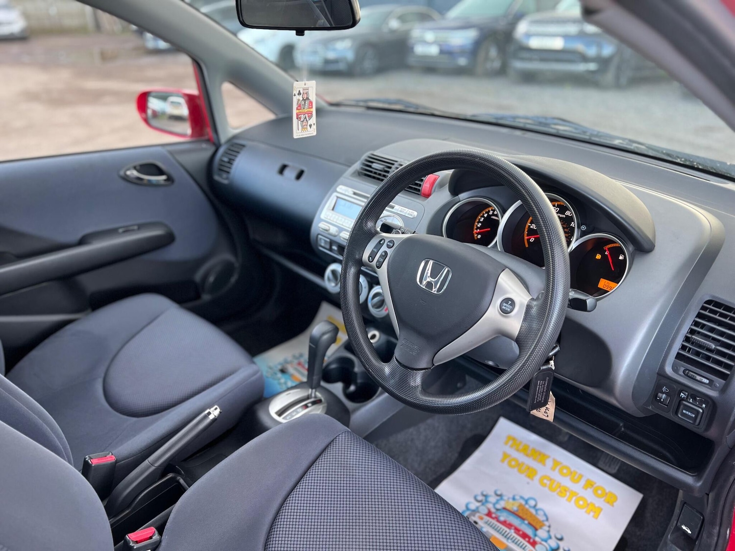 Used Honda Jazz 2007 for sale - 77898296: Photo 26