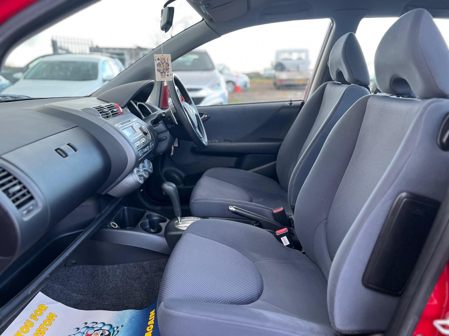 Used Honda Jazz 2007 for sale - 77898296: Photo 28