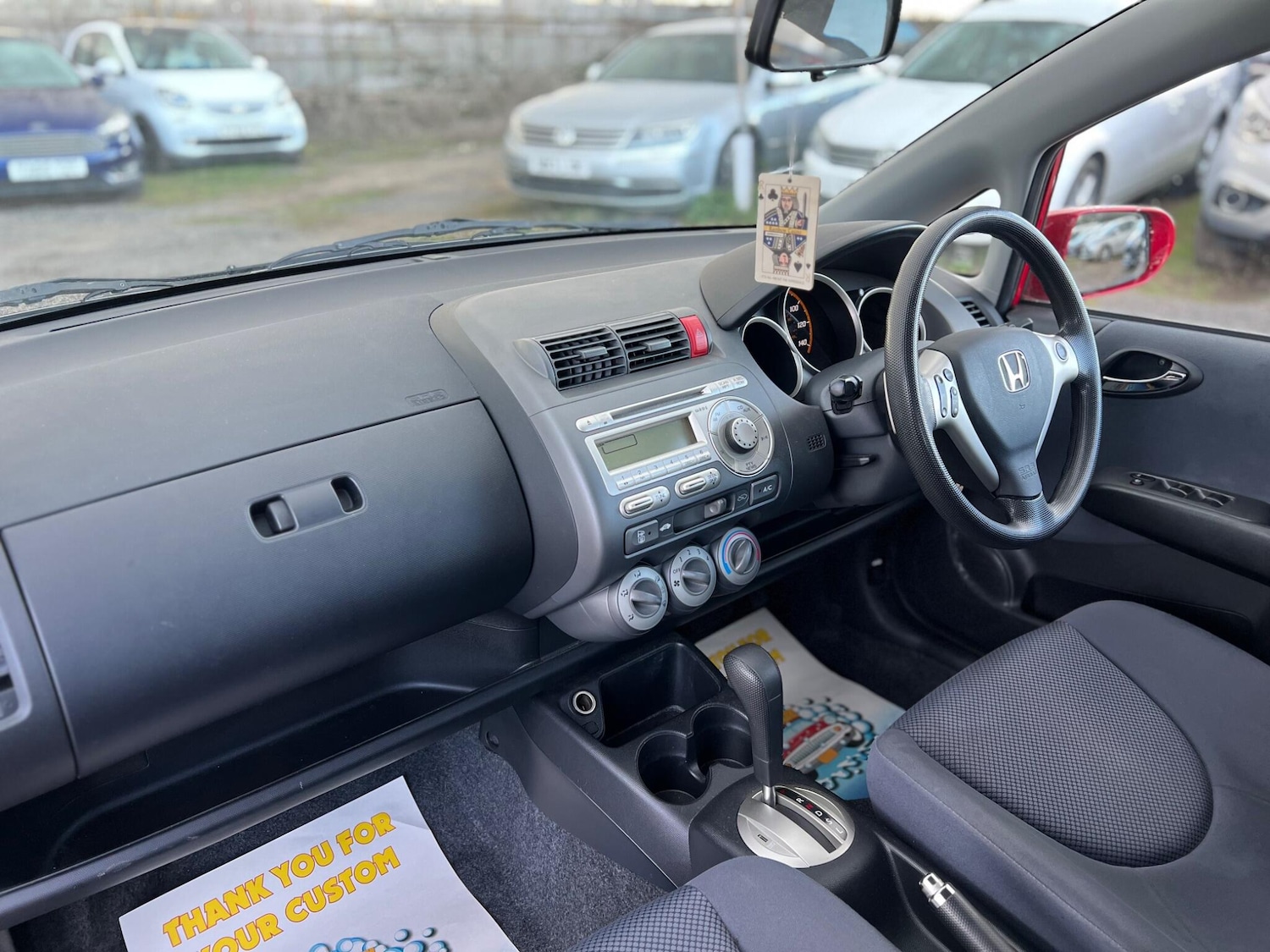 Used Honda Jazz 2007 for sale - 77898296: Photo 29