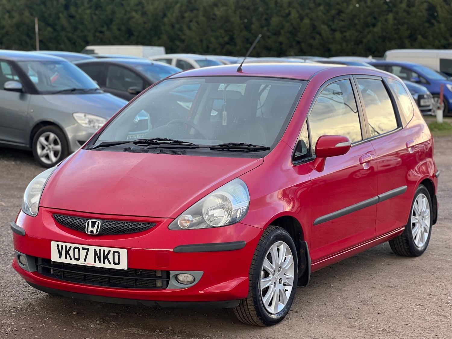 Used Honda Jazz 2007 for sale - 77898296: Photo 3