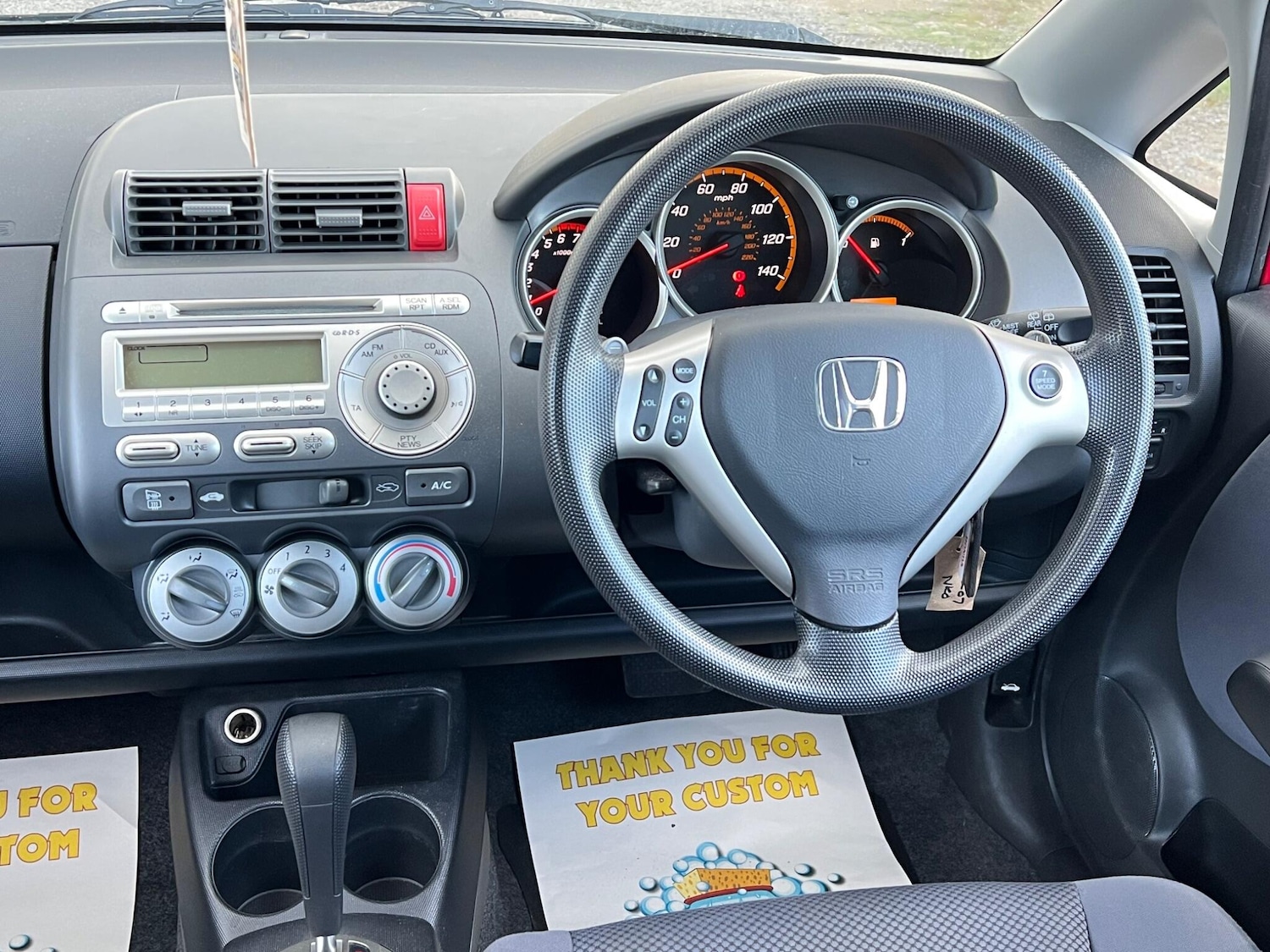 Used Honda Jazz 2007 for sale - 77898296: Photo 38