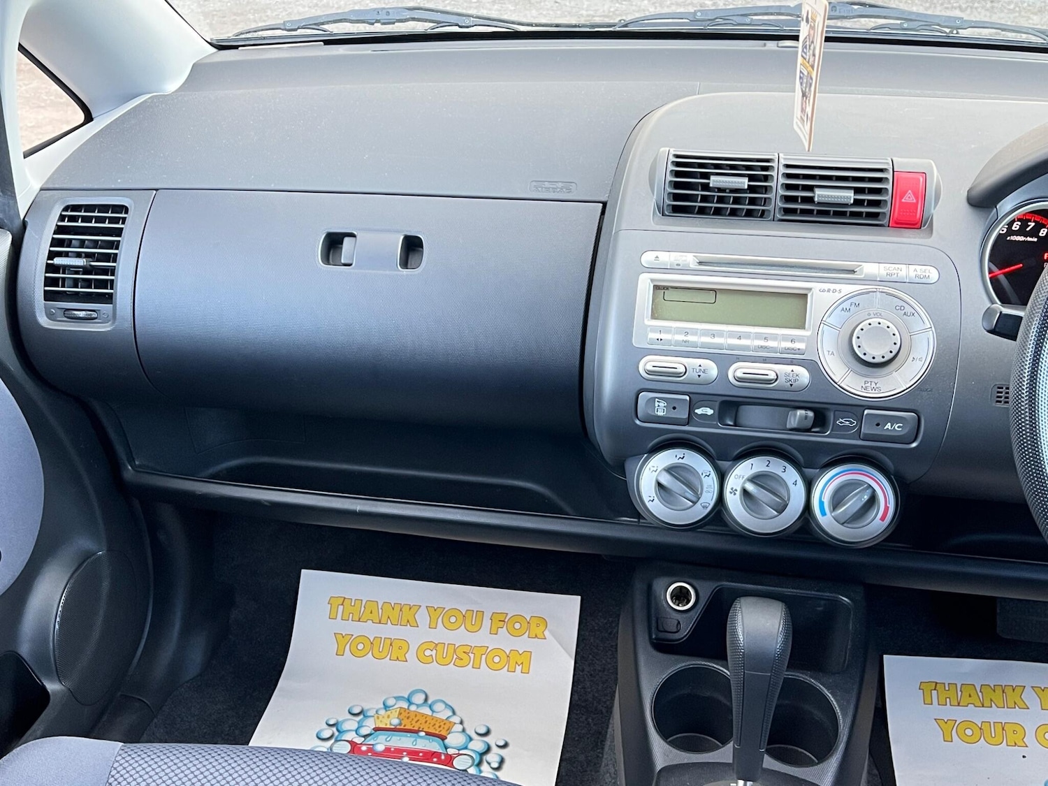 Used Honda Jazz 2007 for sale - 77898296: Photo 39