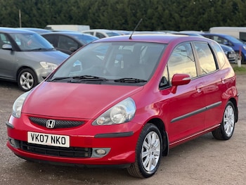Used Honda Jazz 2007 for sale - 77898296: Photo