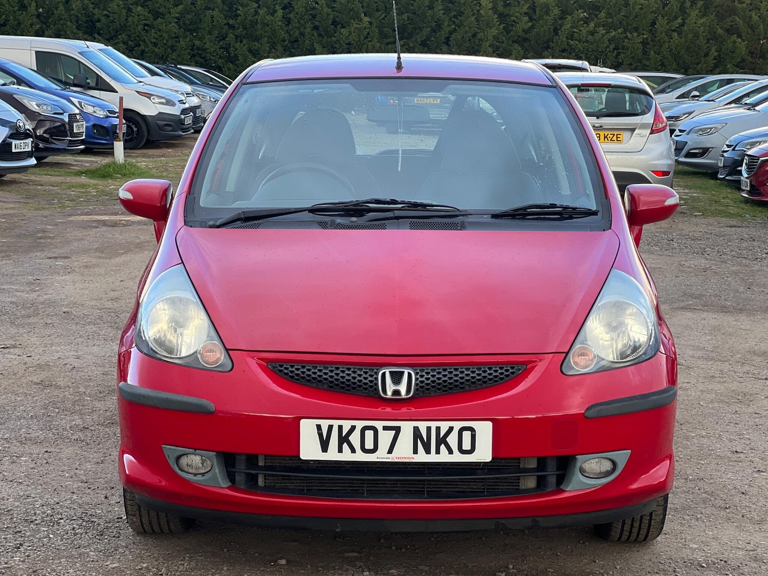 Used Honda Jazz 2007 for sale - 77898296: Photo 4