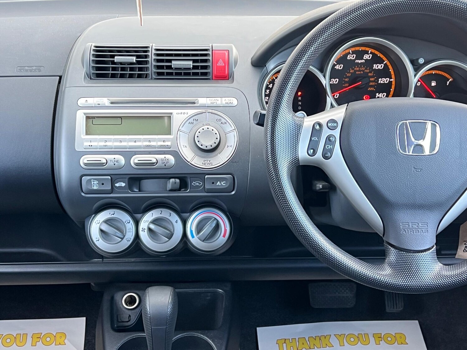 Used Honda Jazz 2007 for sale - 77898296: Photo 41