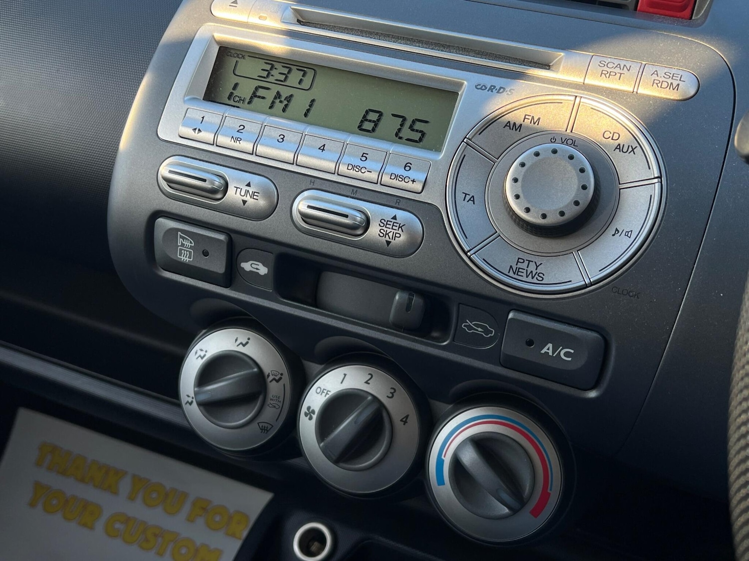 Used Honda Jazz 2007 for sale - 77898296: Photo 44