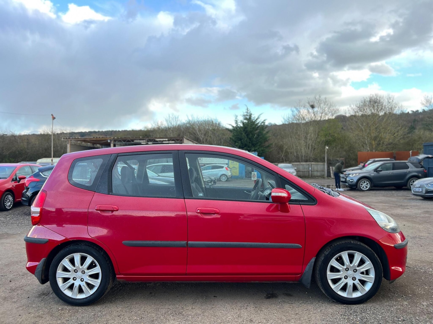 Used Honda Jazz 2007 for sale - 77898296: Photo 5