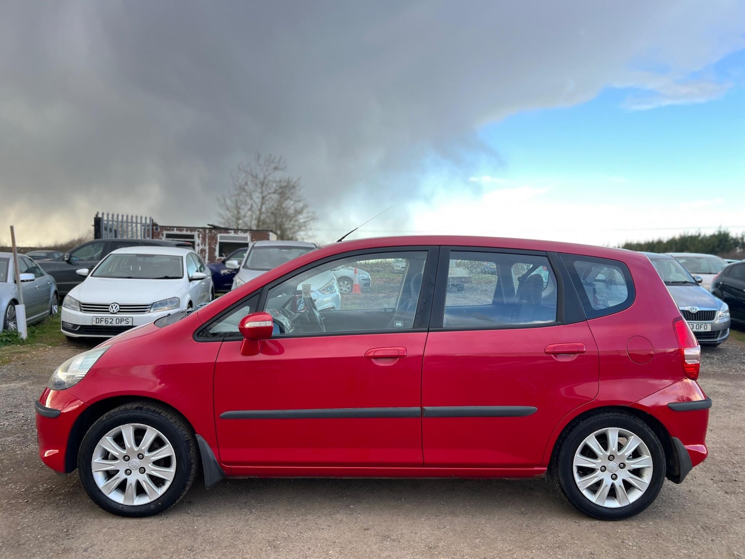 Used Honda Jazz 2007 for sale - 77898296: Photo 6